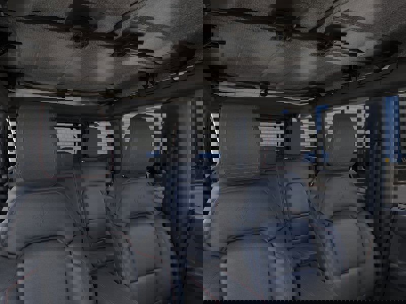 New 2026 Ford Bronco Stroppe Edition image 12