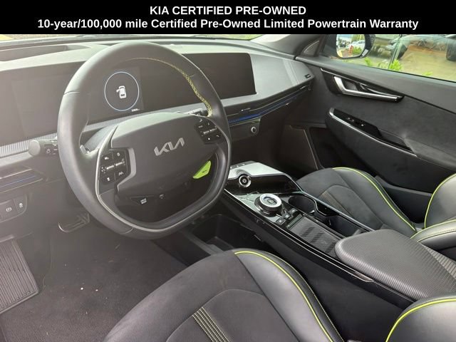 Certified 2023 Kia EV6 GT AWD/4WD image 5