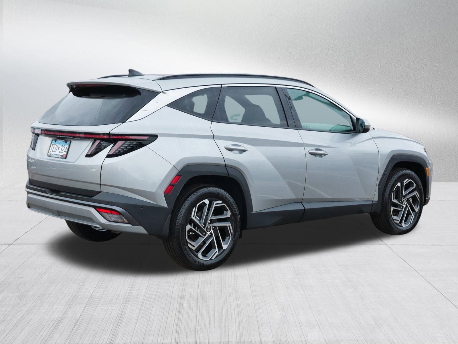 Certified 2025 Hyundai Tucson Limited image 7