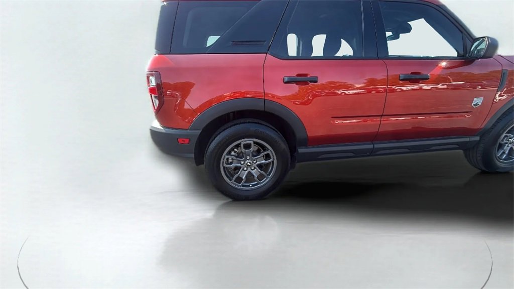 Used 2023 Ford Bronco Sport Big Bend image 25