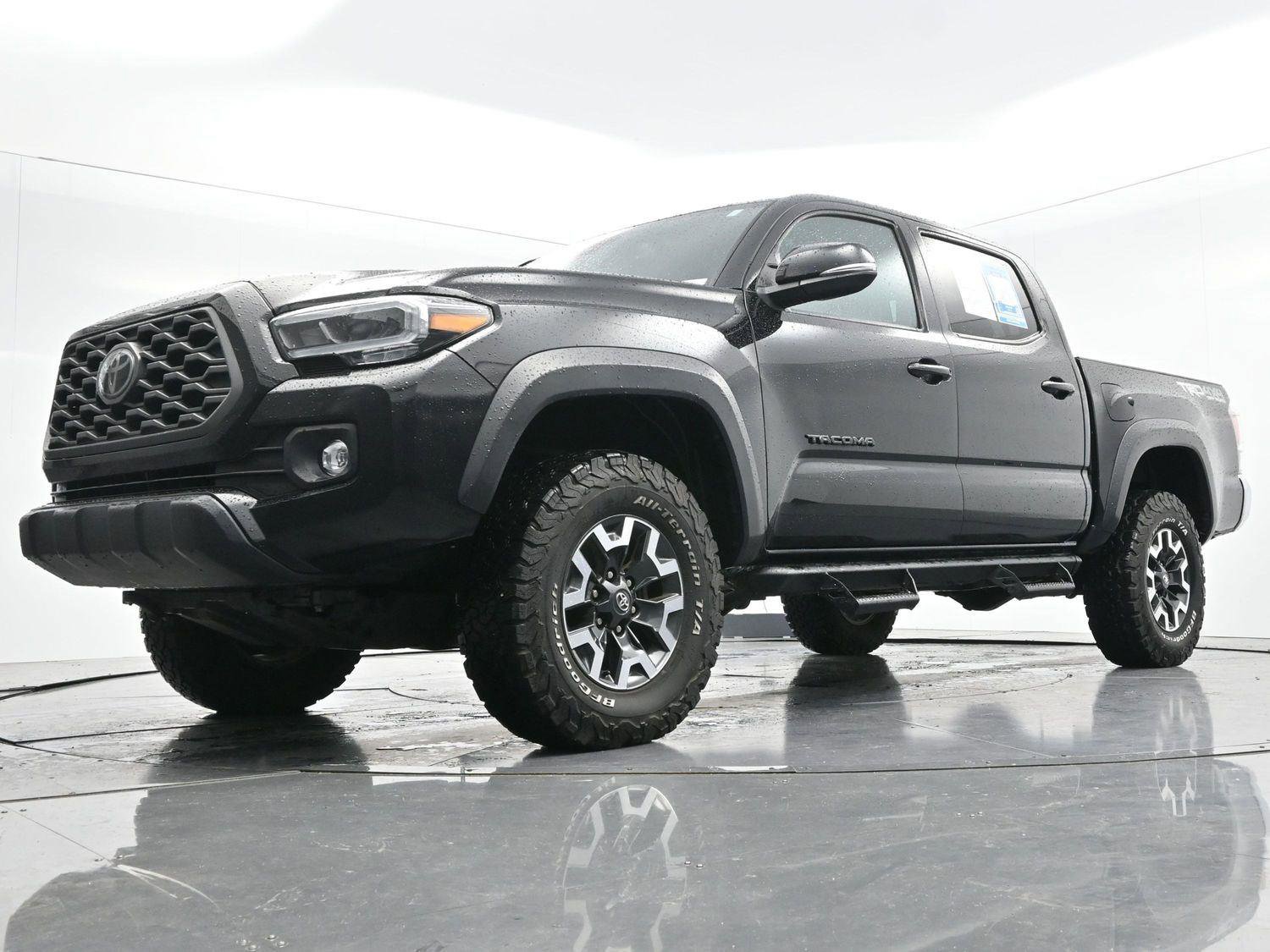 Used 2021 Toyota Tacoma TRD Off-Road image 49