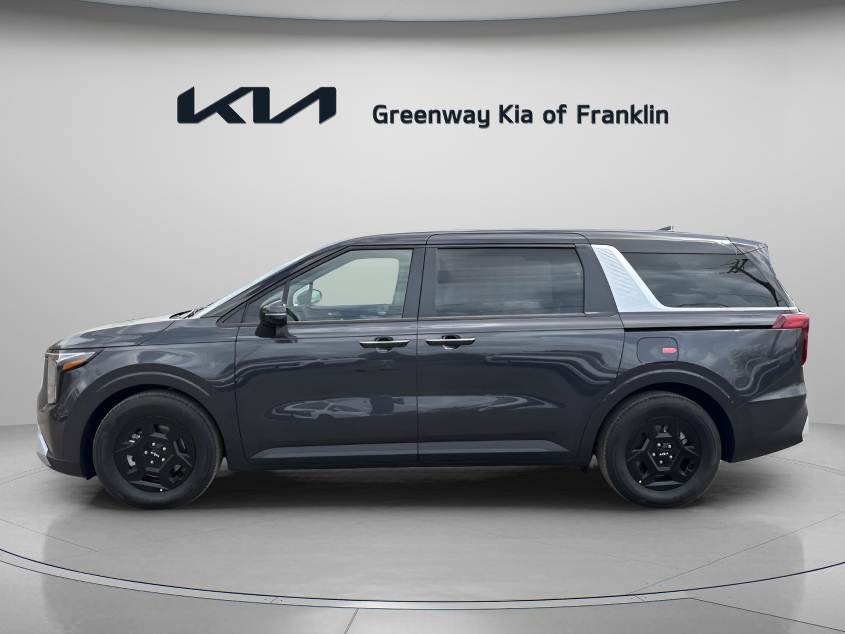 New 2026 Kia Carnival LX FWD image 4