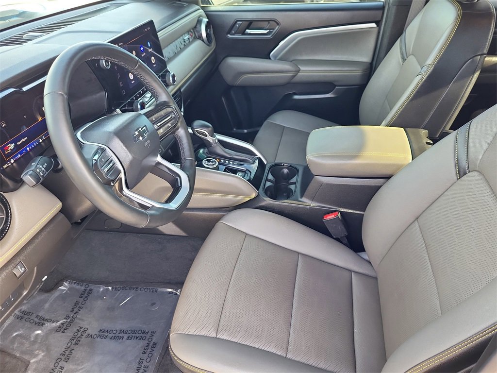 Certified 2024 Chevrolet Colorado ZR2 w/ ZR2 Convenience Package III image 7