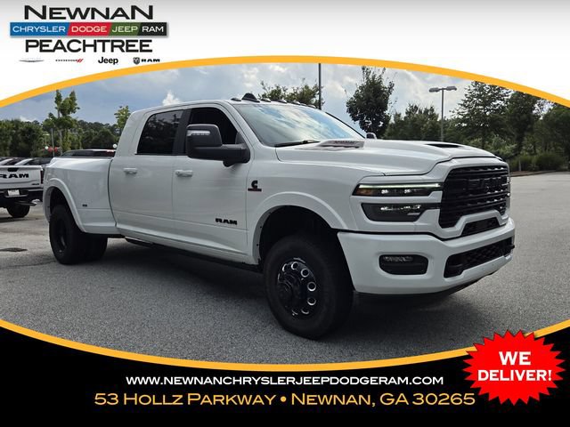 New 2026 RAM 3500 Limited