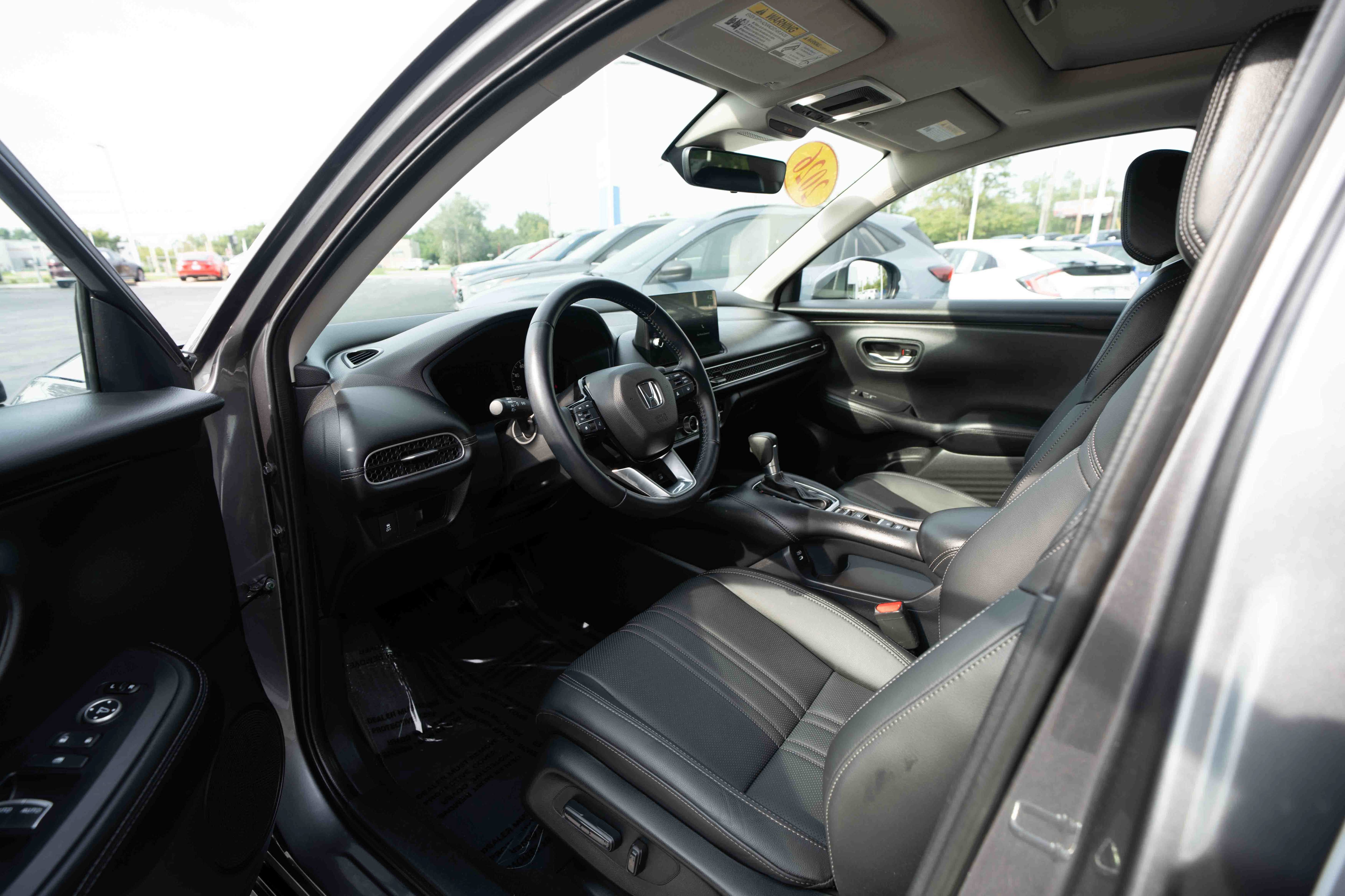 Certified 2026 Honda HR-V EX-L image 8