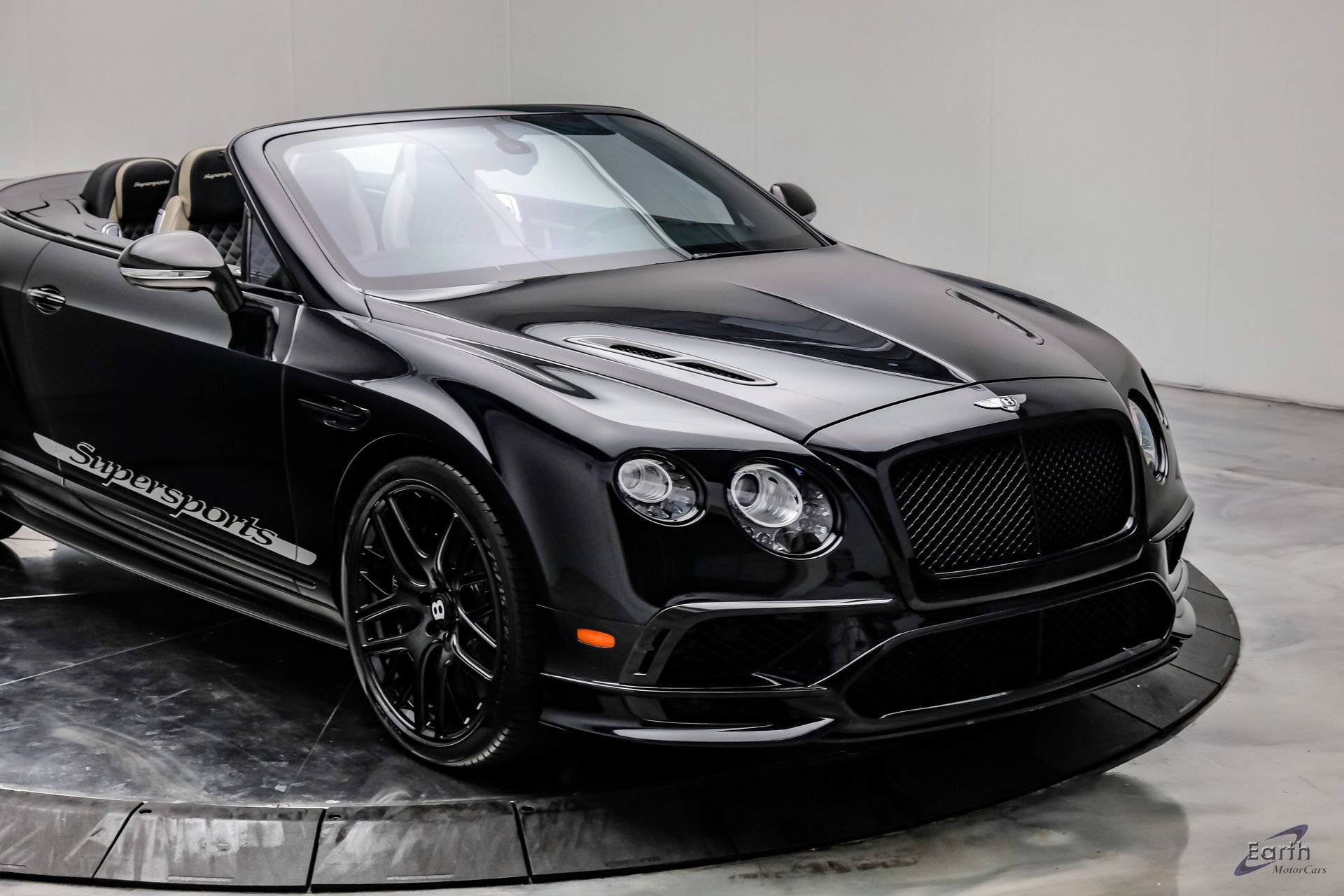 Used 2018 Bentley Continental GT Supersports AWD/4WD image 34