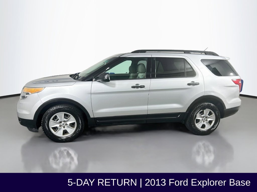 Used 2013 Ford Explorer FWD image 5