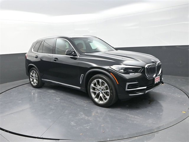 Used 2022 BMW X5 xDrive40i image 9