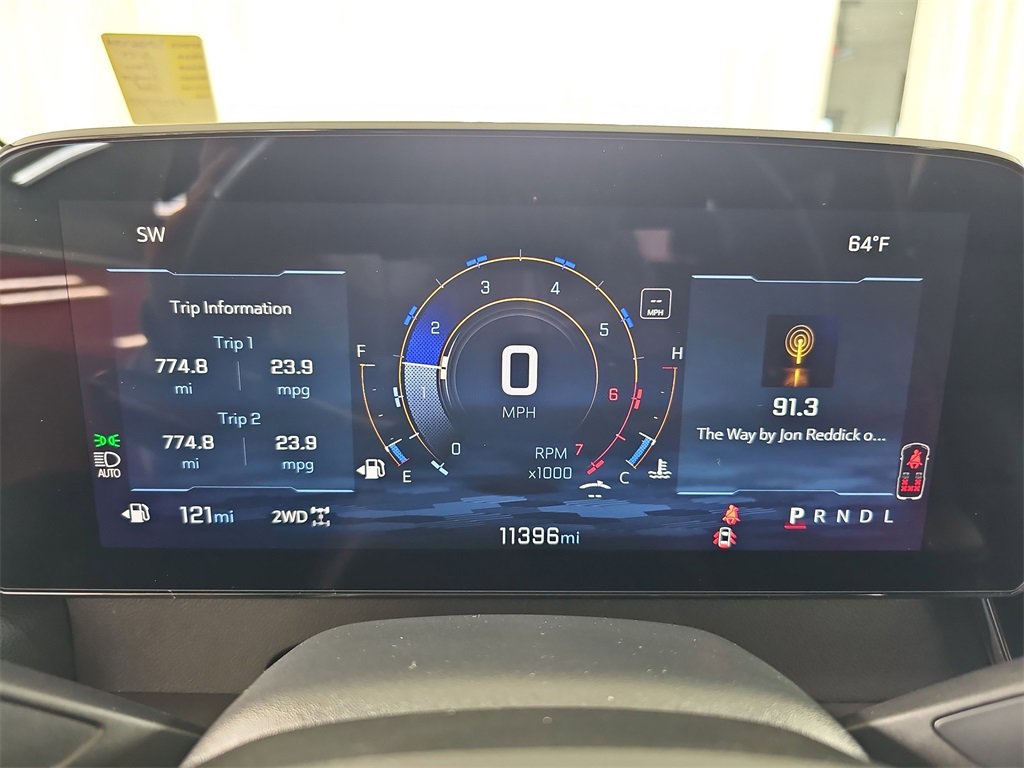 Certified 2024 Chevrolet Traverse LT w/ Trailering Package image 28