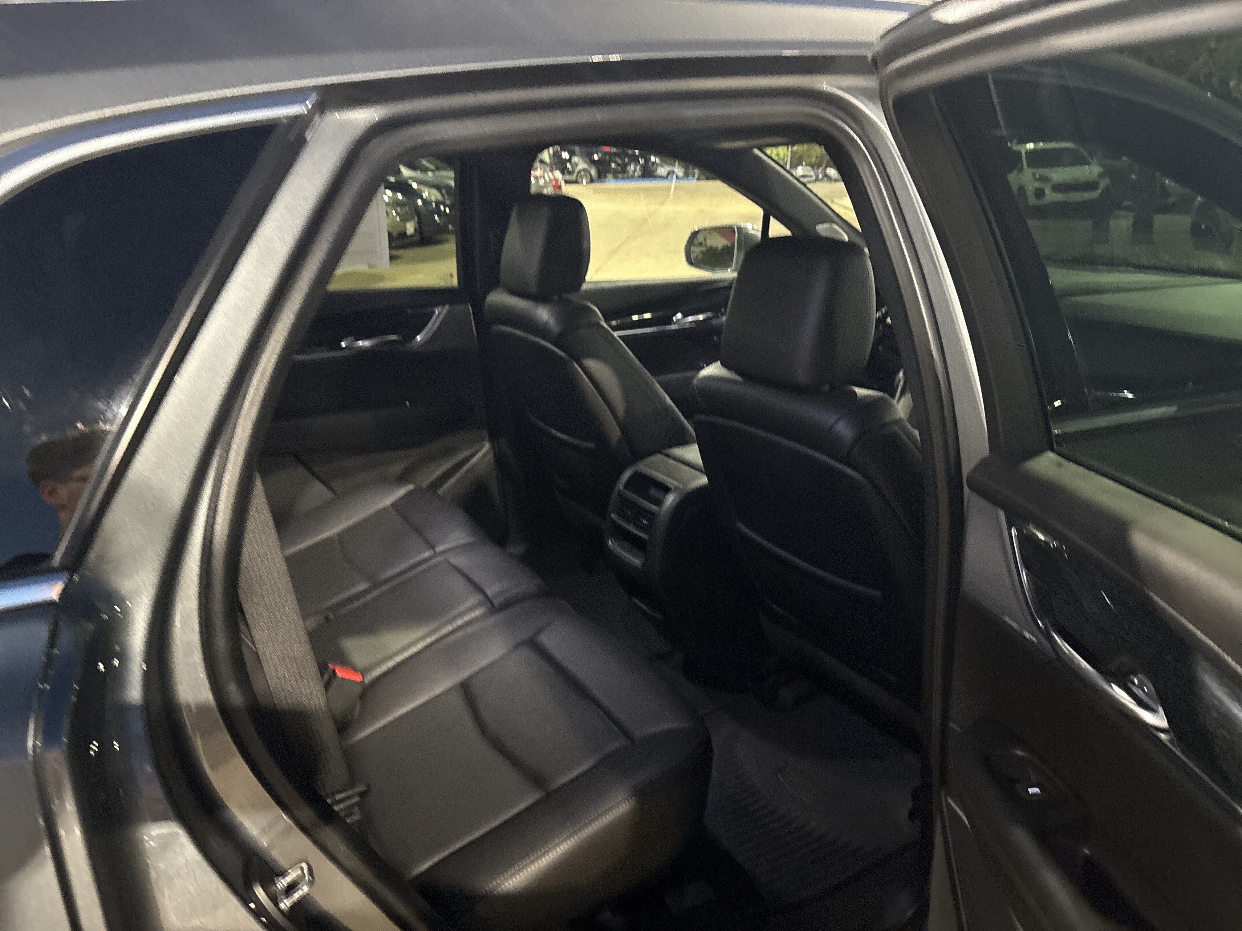 Used 2020 Cadillac XT5 Premium Luxury AWD/4WD image 14