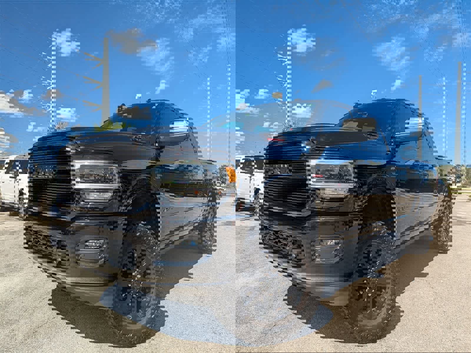 Used 2020 RAM 2500 Laramie