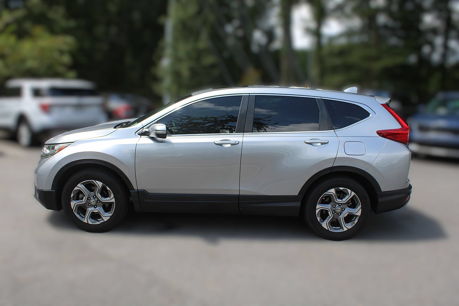Used 2019 Honda CR-V EX image 5