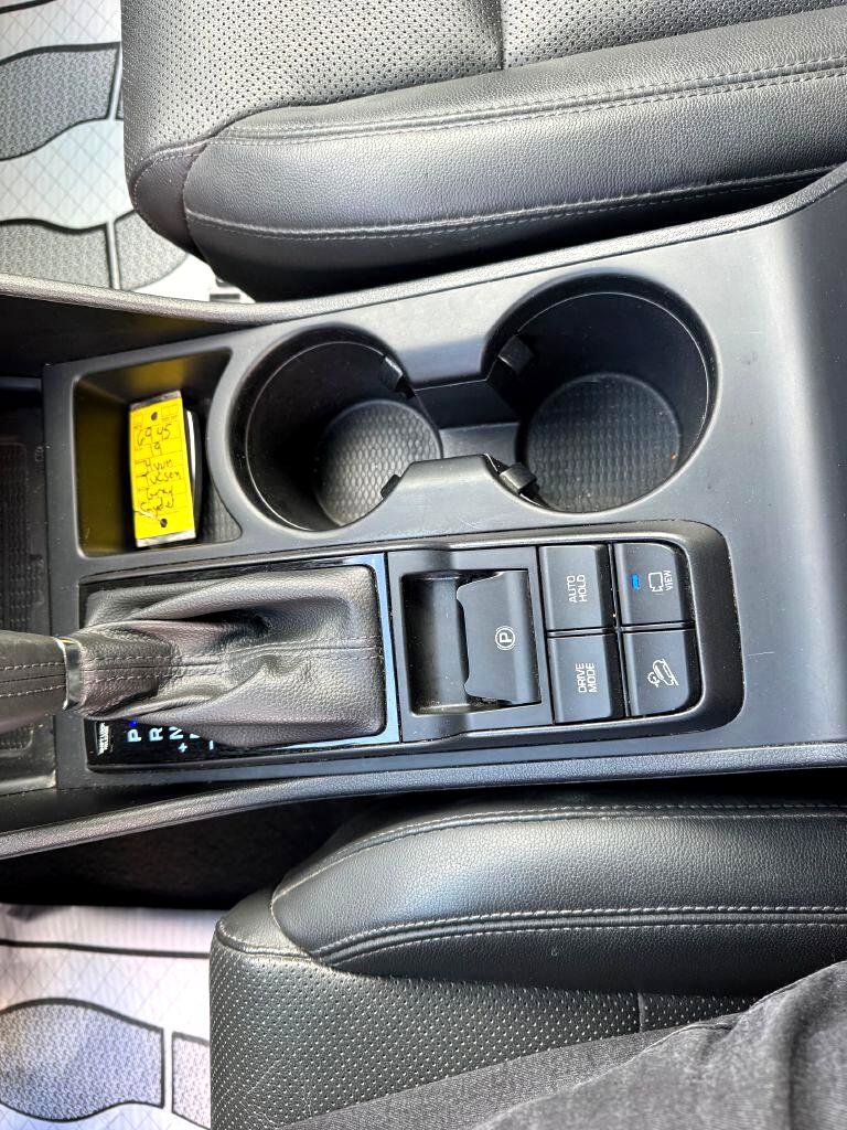 Used 2019 Hyundai Tucson Ultimate image 36