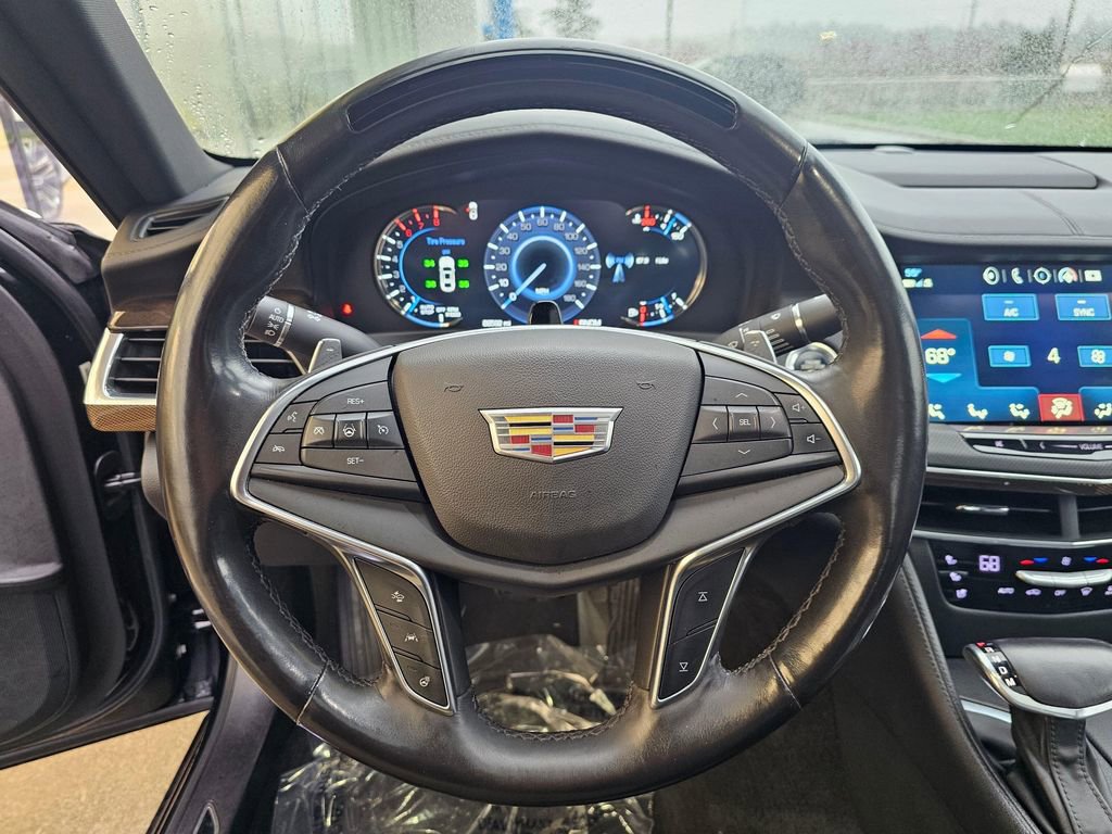 Used 2018 Cadillac CT6 Premium Luxury w/ Super Cruise Package AWD/4WD image 24