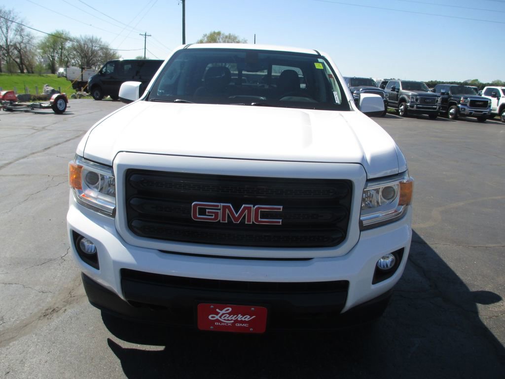 Used 2020 GMC Canyon SLE w/ Elevation Edition image 14