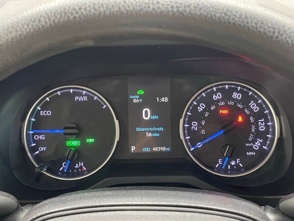 Used 2019 Toyota RAV4 XLE image 23