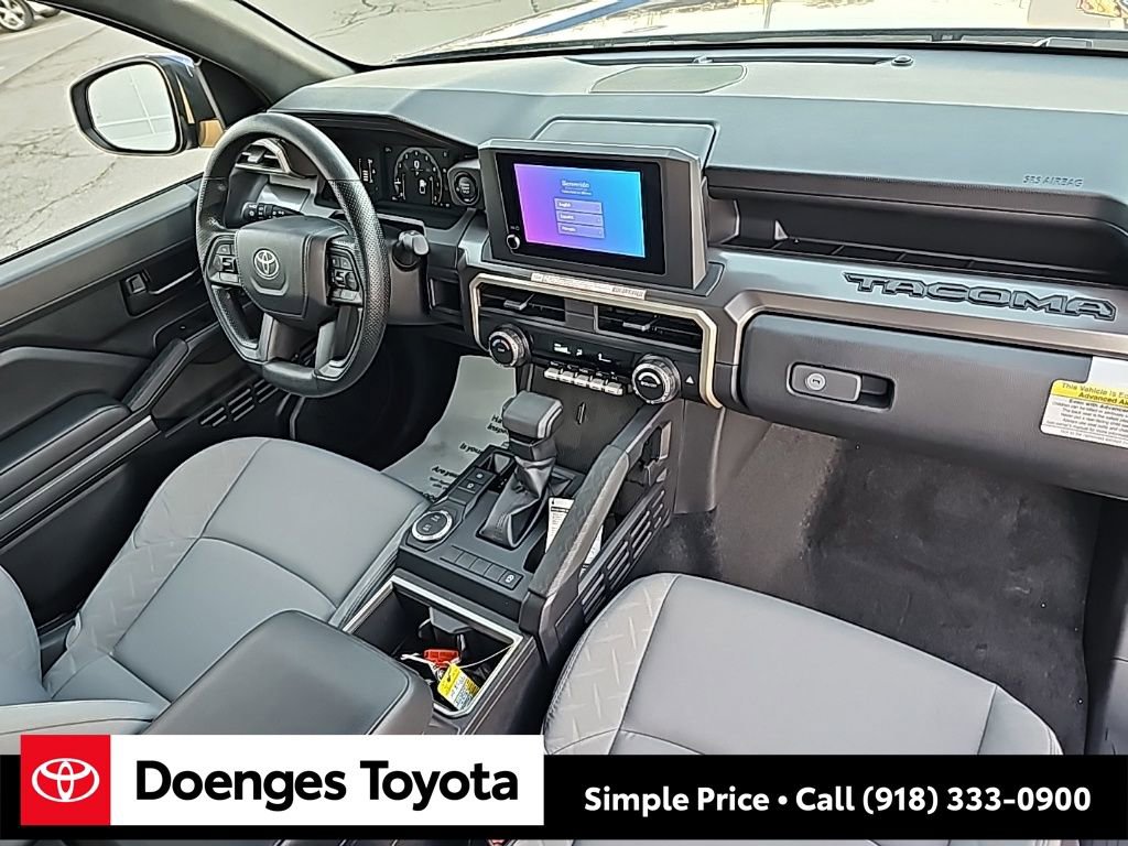 New 2025 Toyota Tacoma SR5 image 22
