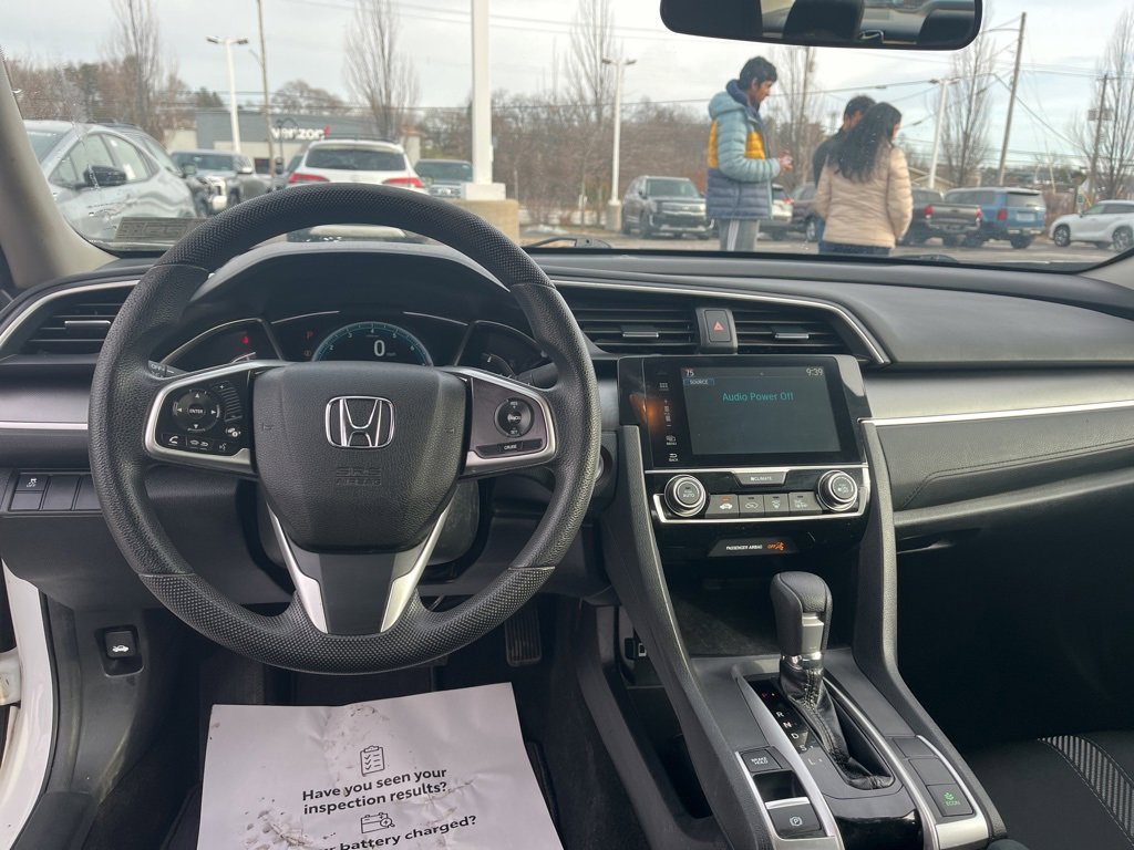 Used 2017 Honda Civic EX image 14