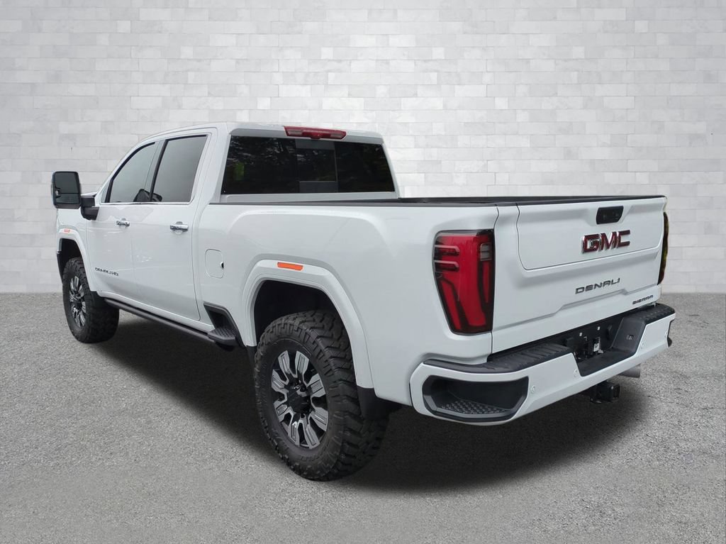 Used 2026 GMC Sierra 2500 Denali w/ Denali Reserve Package AWD/4WD image 7