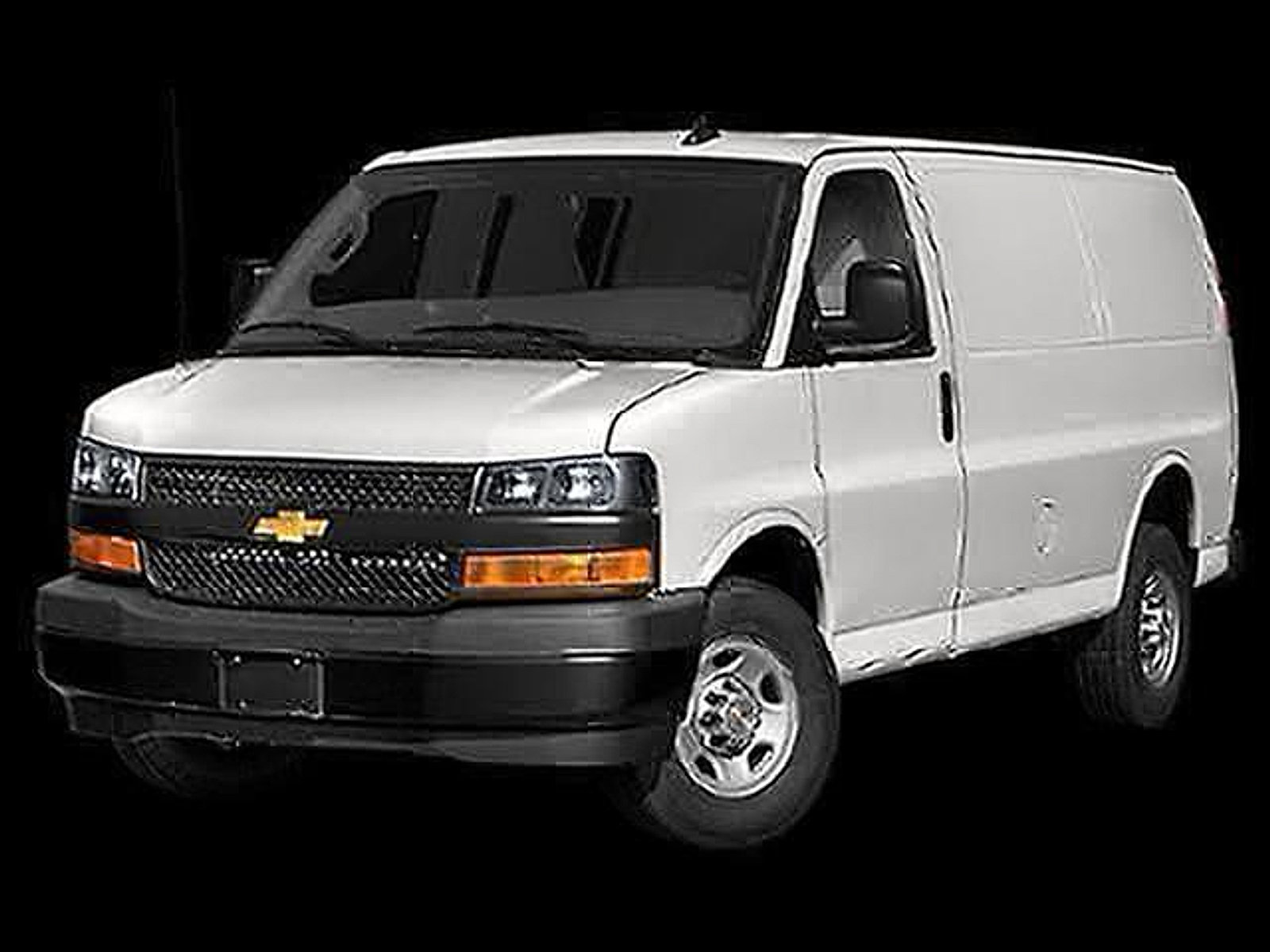 Used 2021 Chevrolet Express 2500 w/ Driver Convenience Package RWD image 70