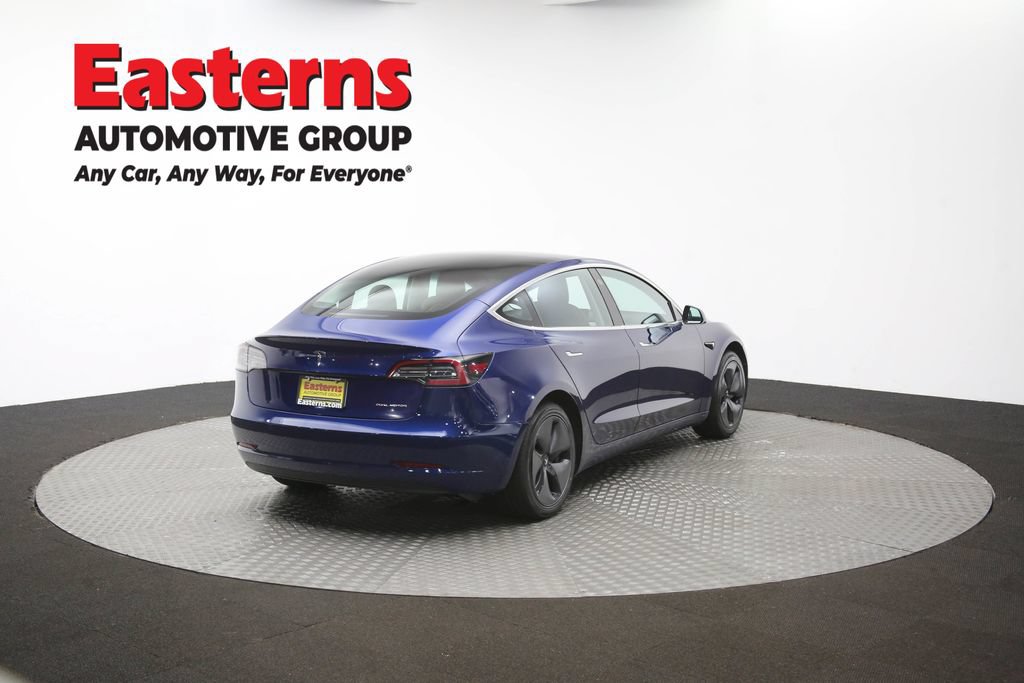 Used 2018 Tesla Model 3 Long Range AWD/4WD image 35