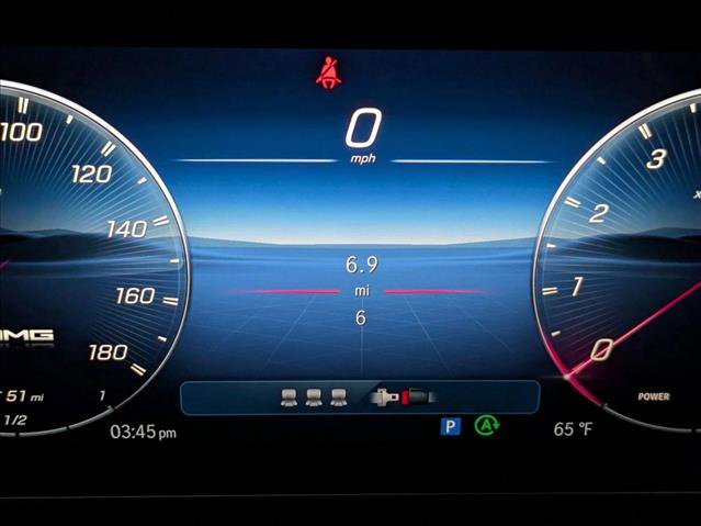 New 2026 Mercedes-Benz GLC 43 AMG 4MATIC Coupe image 11