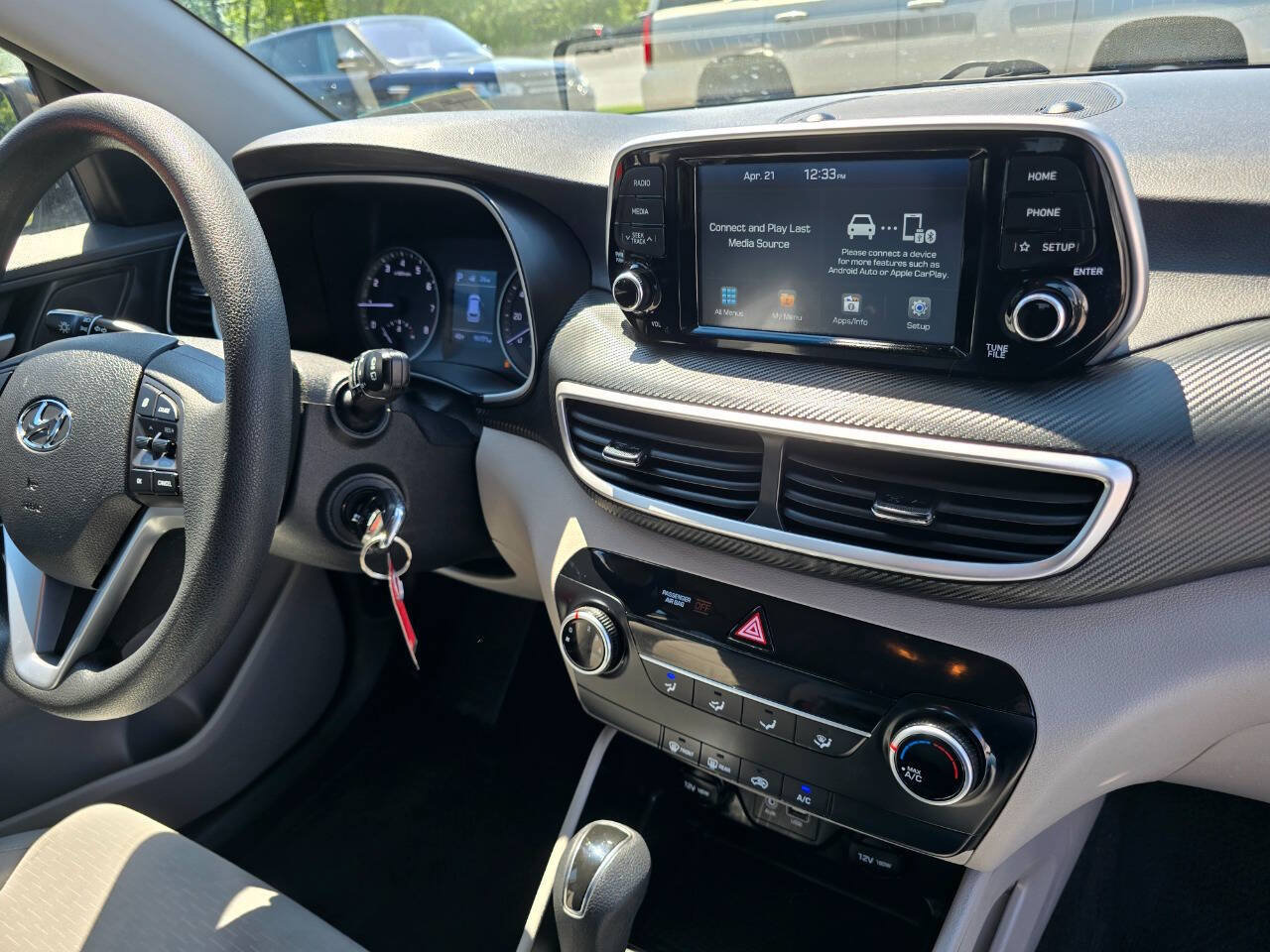 Used 2019 Hyundai Tucson SE AWD/4WD image 33