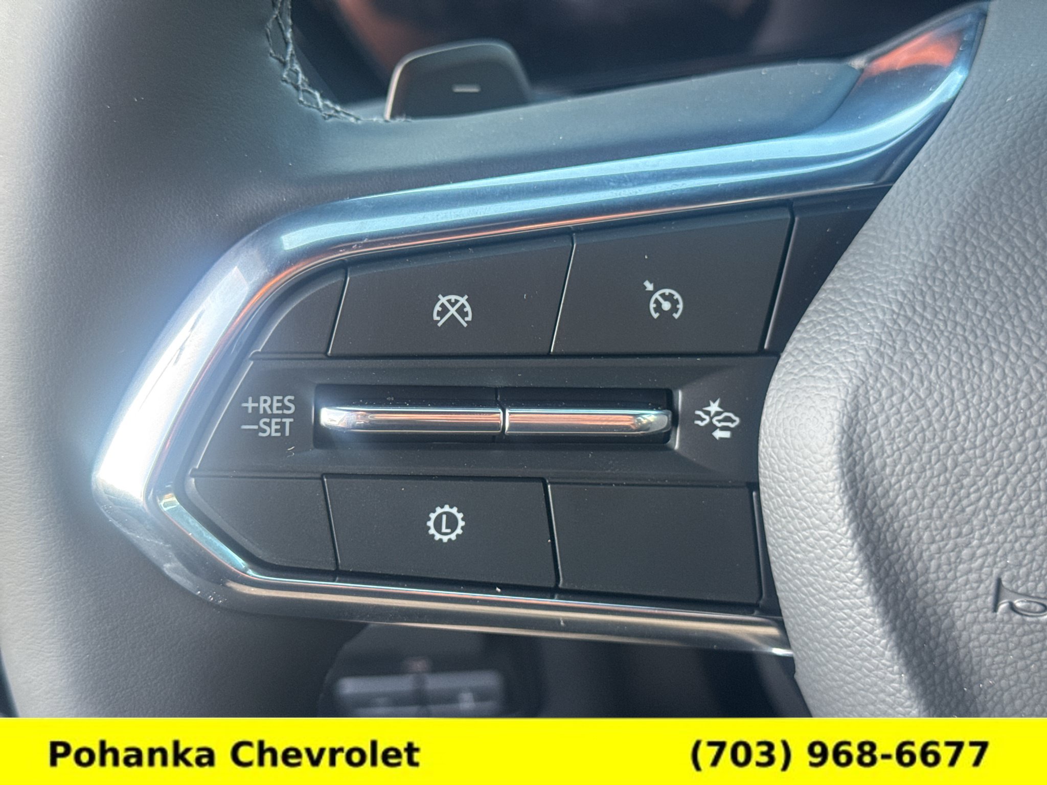 New 2026 Chevrolet Suburban High Country w/ Sun And Tow Package AWD/4WD image 12