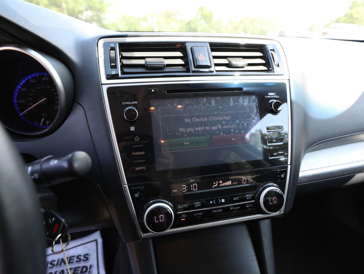 Used 2018 Subaru Legacy 2.5i Premium w/ Eyesight & BSD & Rcta & HBA AWD/4WD image 18