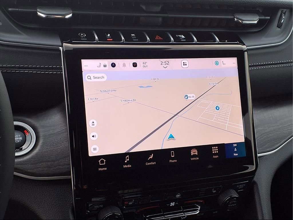 New 2025 Jeep Grand Cherokee L Limited image 4