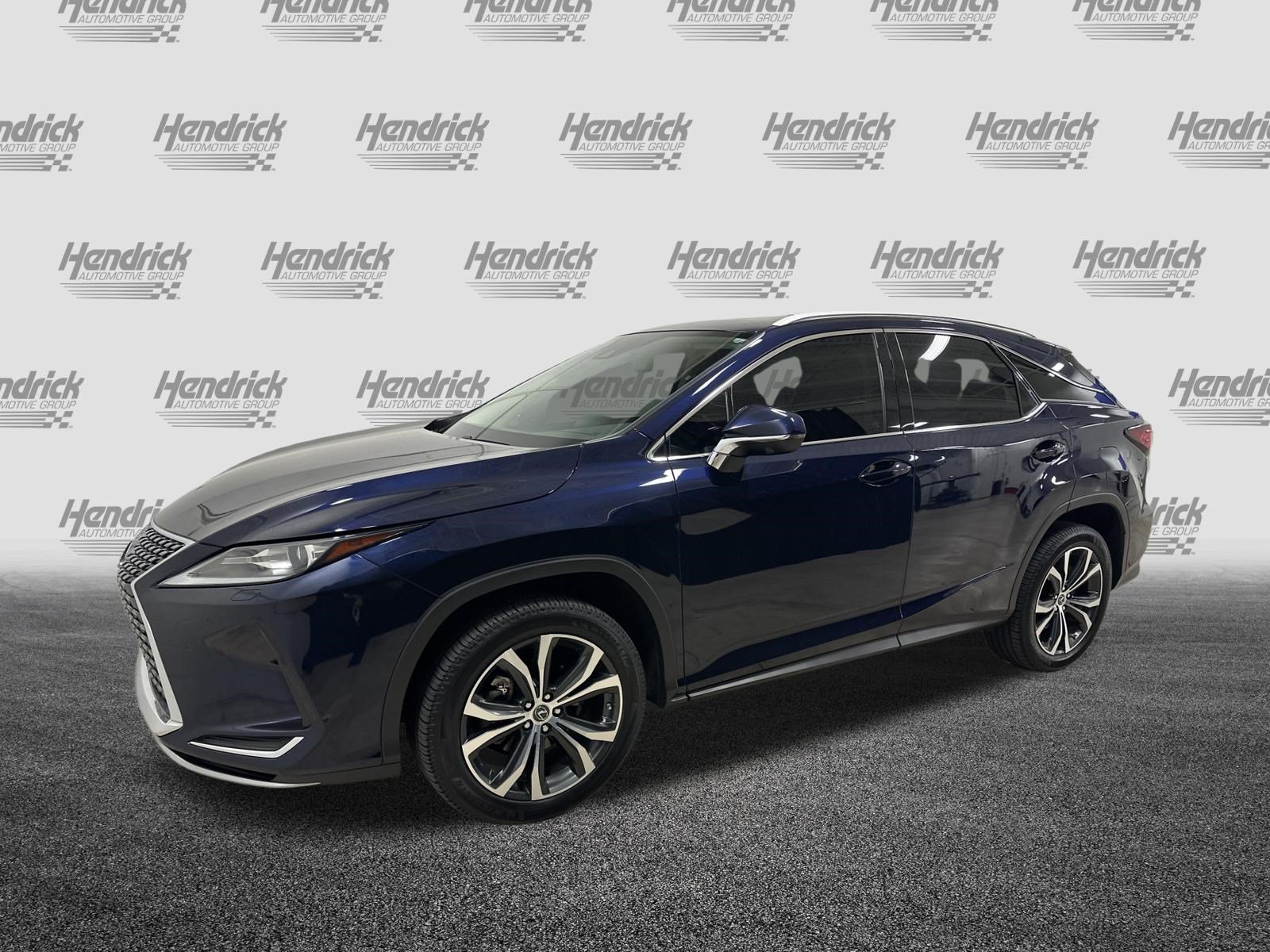 Used 2022 Lexus RX 350 AWD w/ Premium Package image 5
