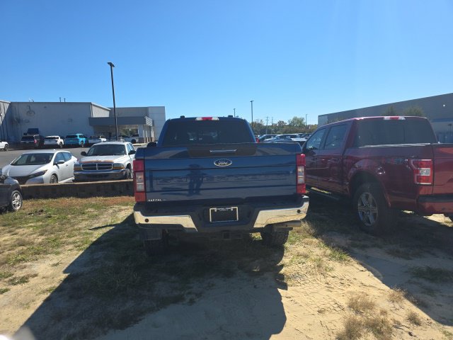Used 2022 Ford F250 Lariat w/ Lariat Value Package AWD/4WD image 6
