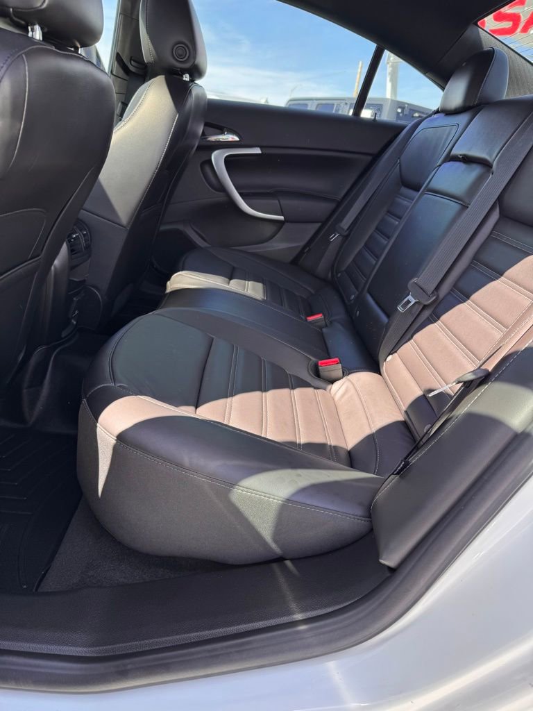 Used 2015 Buick Regal GS w/ Driver Confidence Package #2 image 11