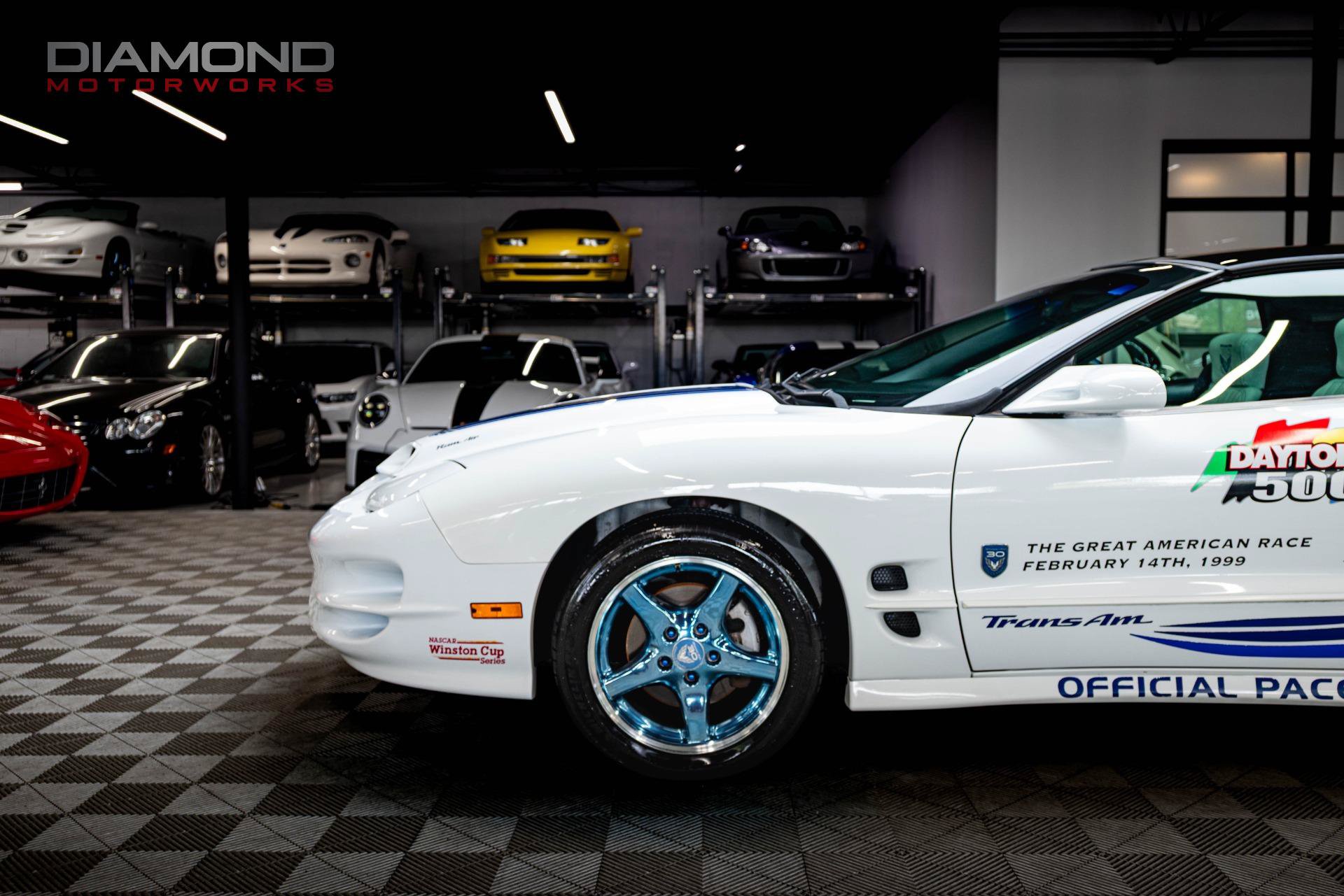 Used 1999 Pontiac Firebird Formula RWD image 13