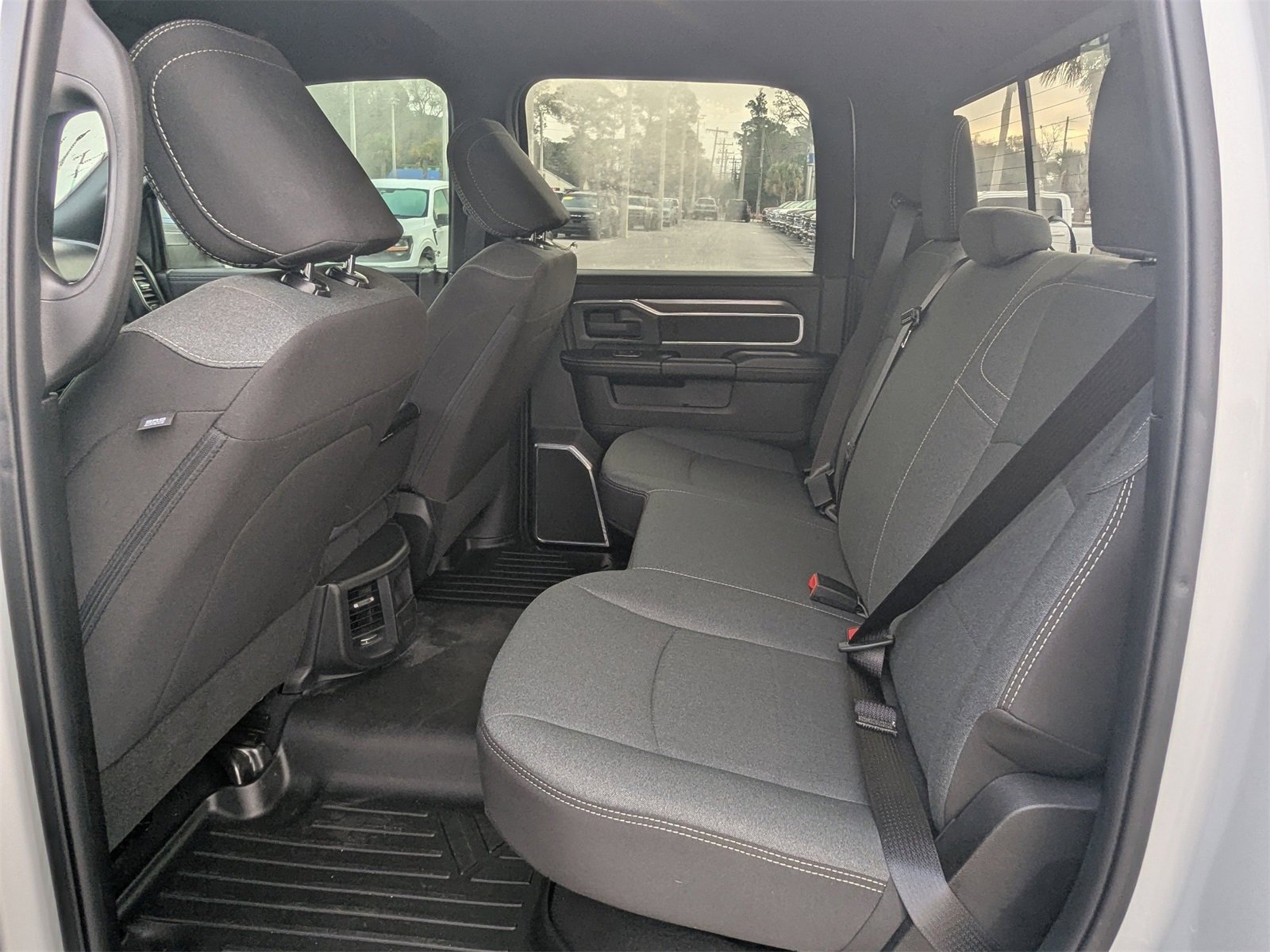 Used 2024 RAM 2500 Tradesman w/ Power Wagon Package image 14