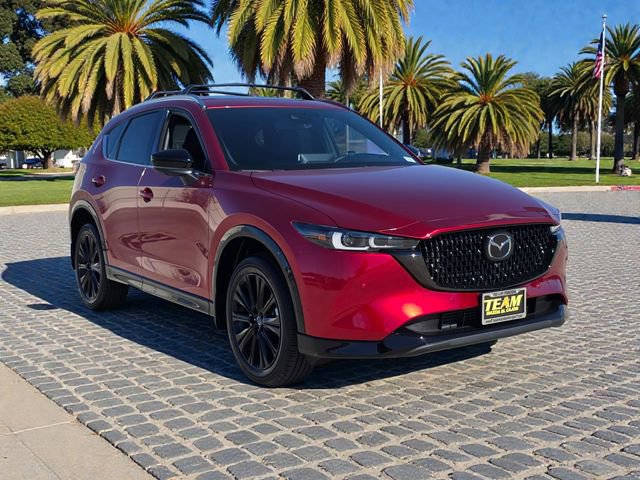 New 2025 MAZDA CX-5 2.5 Turbo image 4