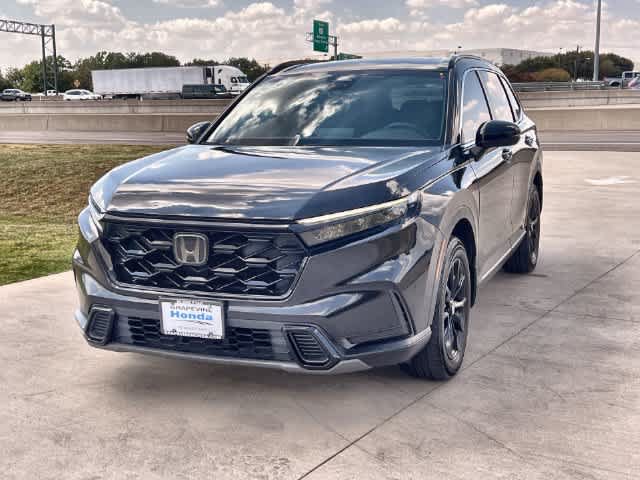 Certified 2023 Honda CR-V Sport image 2