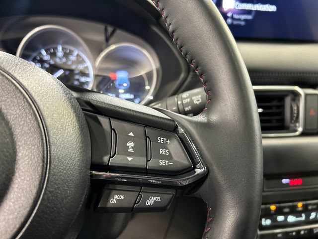 Used 2023 MAZDA CX-5 Carbon Edition AWD/4WD image 14