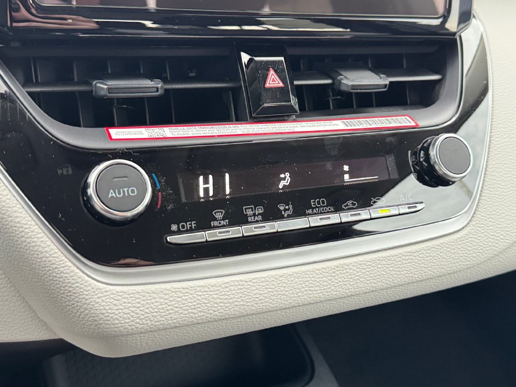 New 2027 Toyota Corolla LE FWD image 23