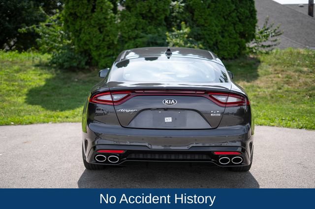 Used 2019 Kia Stinger GT AWD/4WD image 6