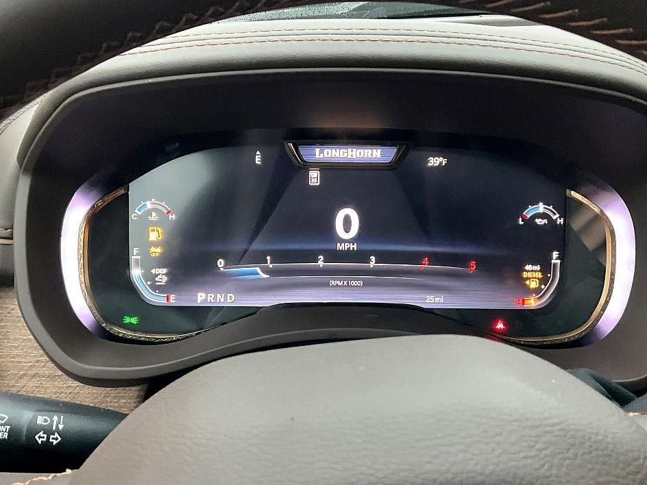 New 2026 RAM 3500 Longhorn image 17