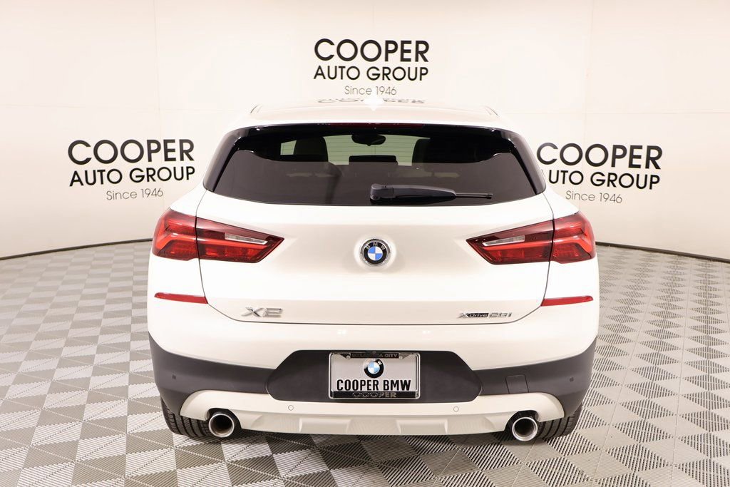 Used 2022 BMW X2 xDrive28i w/ Convenience Package image 23