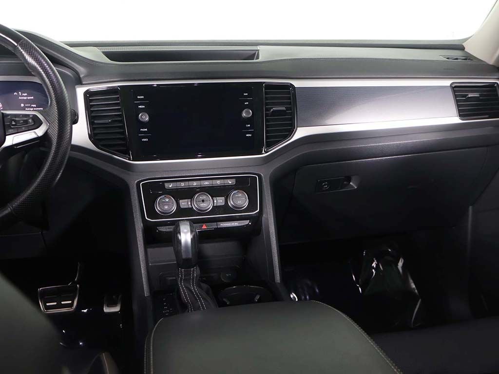 Used 2023 Volkswagen Atlas SEL Premium AWD/4WD image 39