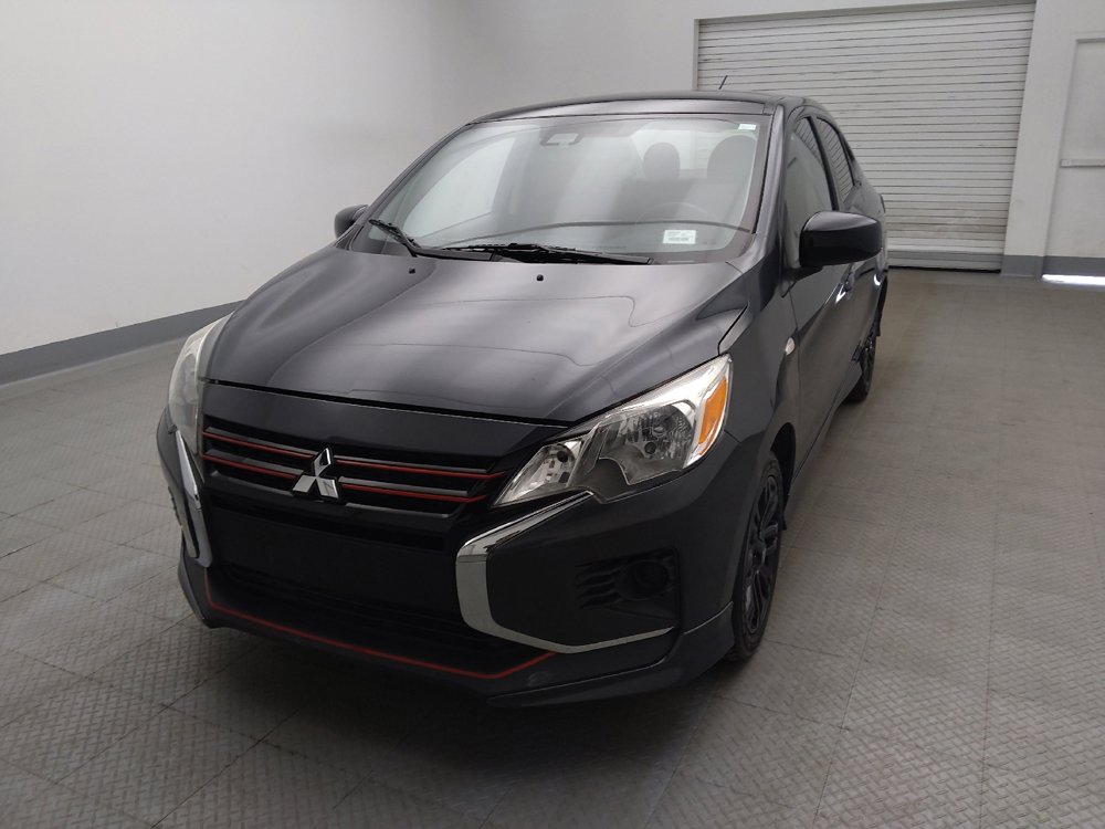 Used 2024 Mitsubishi Mirage G4 Black Edition FWD image 15