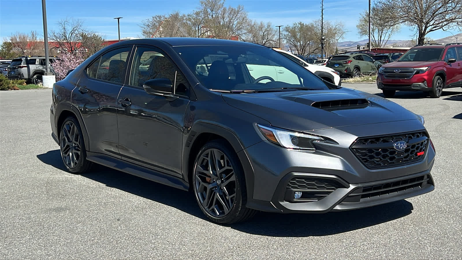 New 2026 Subaru WRX GT AWD/4WD image 3