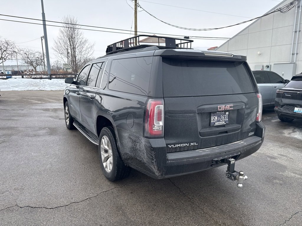 Used 2019 GMC Yukon XL SLT image 4