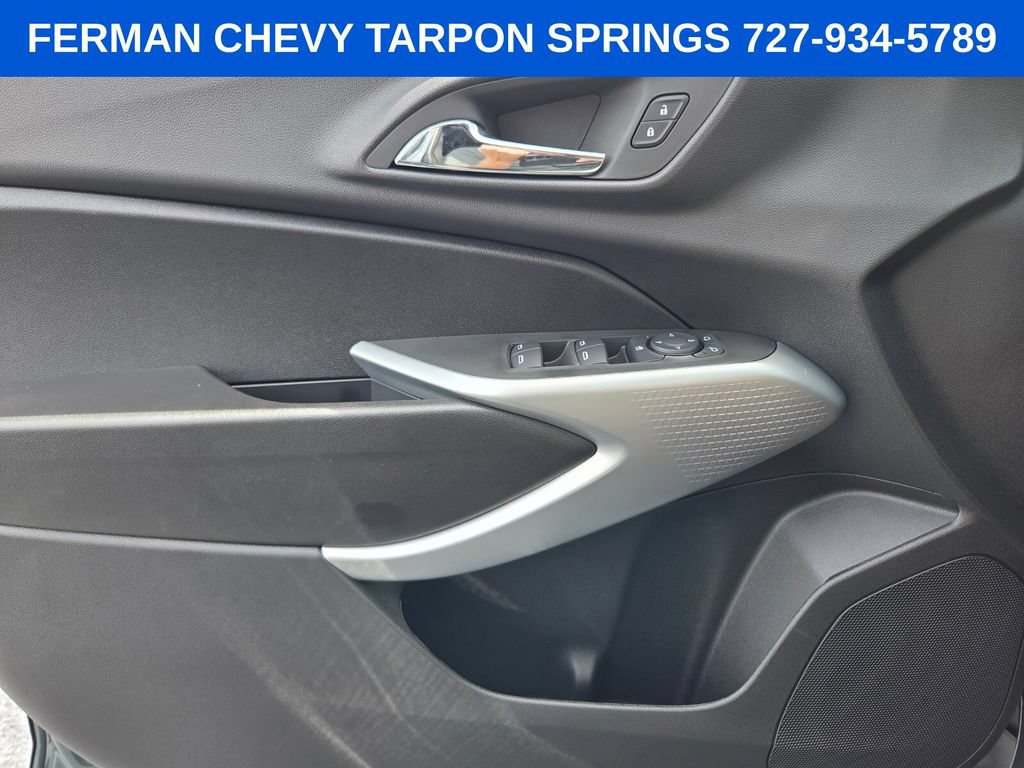 New 2026 Chevrolet Trax LS w/ Driver Confidence Package FWD image 22