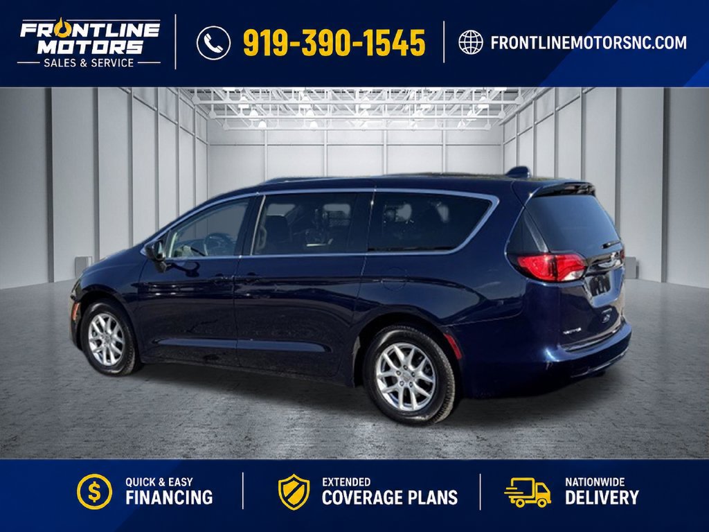 Used 2018 Chrysler Pacifica LX FWD image 7