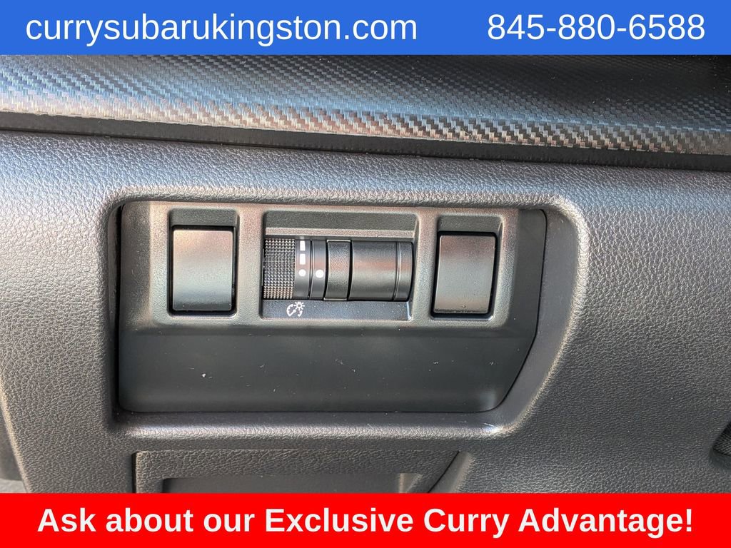 Used 2024 Subaru Crosstrek 2.0i AWD/4WD image 26