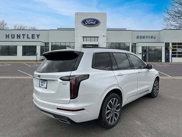 Used 2022 Cadillac XT6 Sport w/ Platinum Package image 6